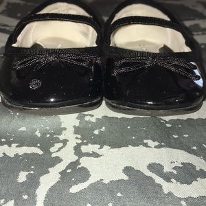 Nordstrom brand little girls dress flats